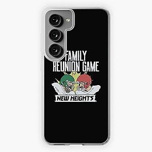 Newheightshow Merch New Heights Family Reunion Game Samsung Galaxy Soft Case