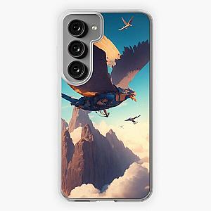 Soaring to New Heights Samsung Galaxy Soft Case