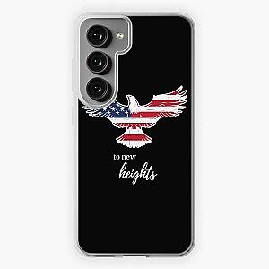 Patriotic American Eagle Flag To New Heights Premium 35 Samsung Galaxy Soft Case