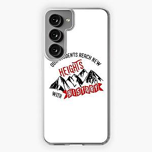 History Education- Students Reach New Heights Samsung Galaxy Soft Case