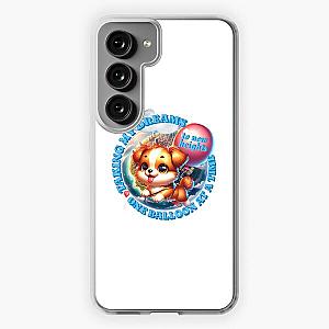 Taking my Dreams to New Heights One Balloon at a Time Samsung Galaxy Soft Case