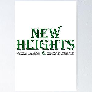 new heights podcast Poster