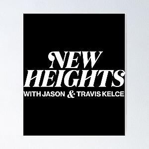 New Heights Merch Poster