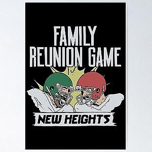 Newheightshow Merch New Heights Family Reunion Game Poster