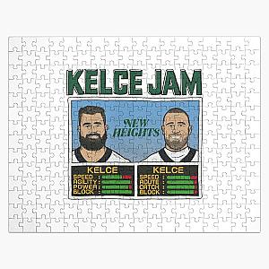 New Heights Merch Jigsaw Puzzle