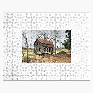 "Reaching New Heights" Jigsaw Puzzle