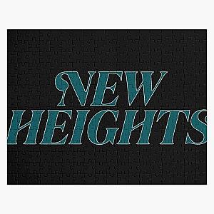 New Heights (Eagles Colors) Jigsaw Puzzle