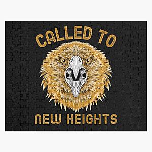 Called to New Heights T Shirt Jigsaw Puzzle