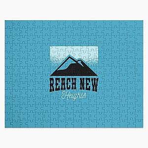 Reach New Heights Jigsaw Puzzle