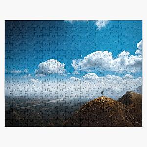 Exploring new heights Jigsaw Puzzle