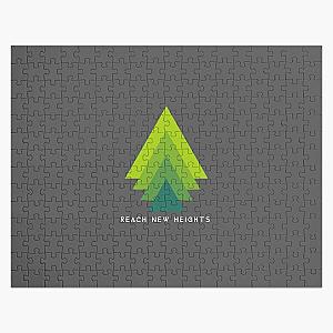 Reach New Heights Jigsaw Puzzle