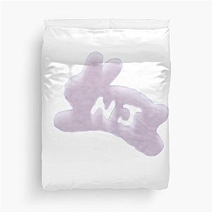 Newjeans bunny  Duvet Cover