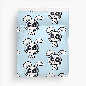 NewJeans Bunnies 2 Duvet Cover