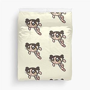 NewJeans Danielle Powerpuff Duvet Cover