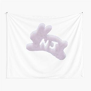 Newjeans bunny  Tapestry