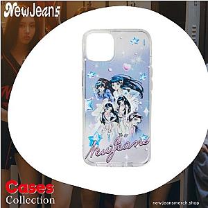 NewJeans Cases