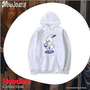 NewJeans Hoodies