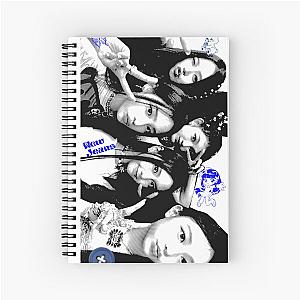 NewJeans Cute Spiral Notebook