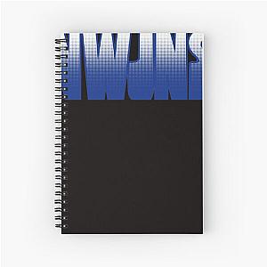 NewJeans Logo  Spiral Notebook