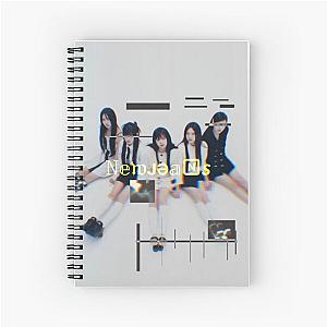 Newjeans  Spiral Notebook