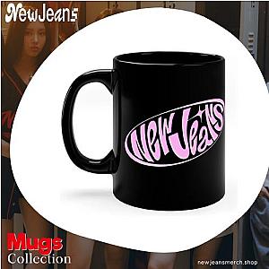 NewJeans Mugs