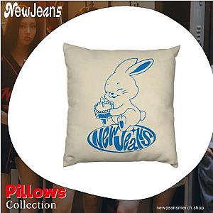 NewJeans Pillows