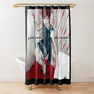 New Kids on the Block hey eugene Shower Curtain