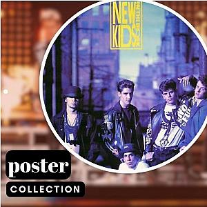 New Kids On The Block Posters