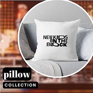 New Kids On The Block Pillows