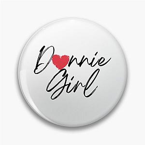 Donnie Girl ~ New Kids on the Block   Pin