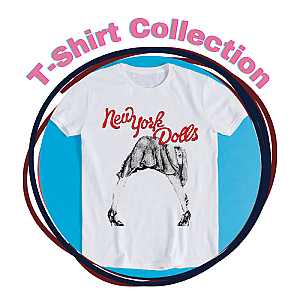 New York Dolls T-Shirts