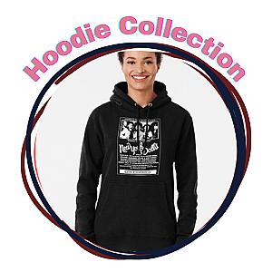 New York Dolls Hoodies