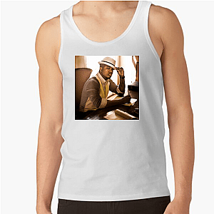 Ne-Yo The Songwriter's Singer Ne Yo Tank Tops