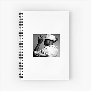 Ne-Yo Global R&B Icon Ne Yo Notebook