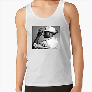 Ne-Yo Global R&B Icon Ne Yo Tank Tops