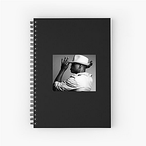 Ne-Yo Global R&B Icon Ne Yo Notebook