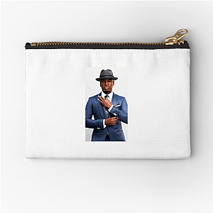 Ne-Yo So Sick Of Waiting Ne Yo Zipper Pouches