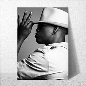 Ne-Yo Global R&B Icon Ne Yo Posters