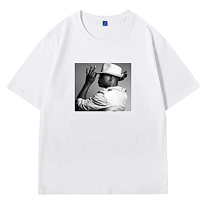Ne-Yo Global R&B Icon Ne Yo T-Shirts