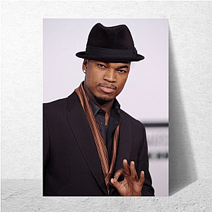 Ne-Yo Feel The Rhythm Feel The Soul Ne Yo Posters