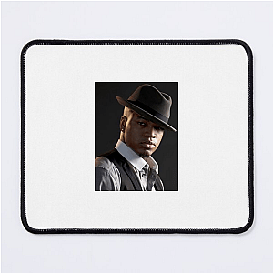 Ne-Yo Closer To The Music Ne Yo Mouse Pads