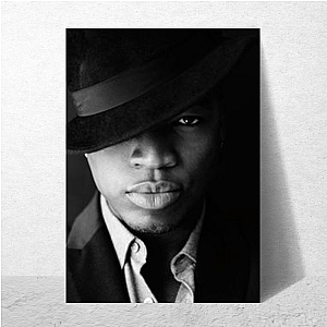 Ne-Yo Because Of You My Love Ne Yo Posters
