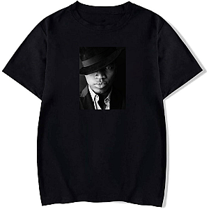 Ne-Yo Because Of You My Love Ne Yo T-Shirts