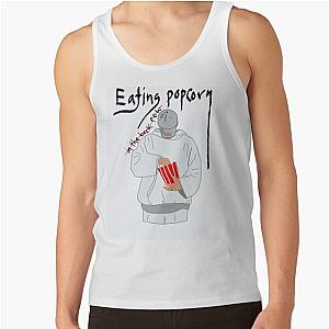 NF eating popcorn Tank Top RB0609