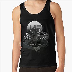 NF - Its Easy to Blame God but harder to fix things Tank Top RB0609