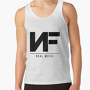 NF real music symbol Tank Top RB0609