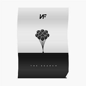 NF Balloons Poster RB0609