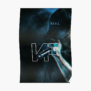 Nf Real Music  Poster Poster RB0609