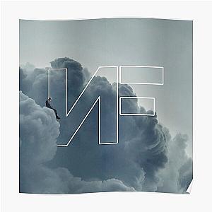 Nf clouds Poster RB0609