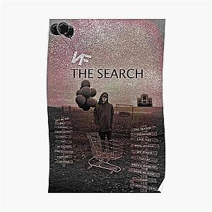 NF - The Search Poster RB0609